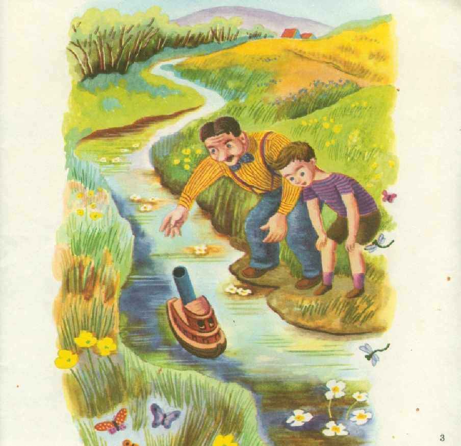 Scuffy the Tugboat (05),绘本,绘本故事,绘本阅读,故事书,童书,图画书,课外阅读